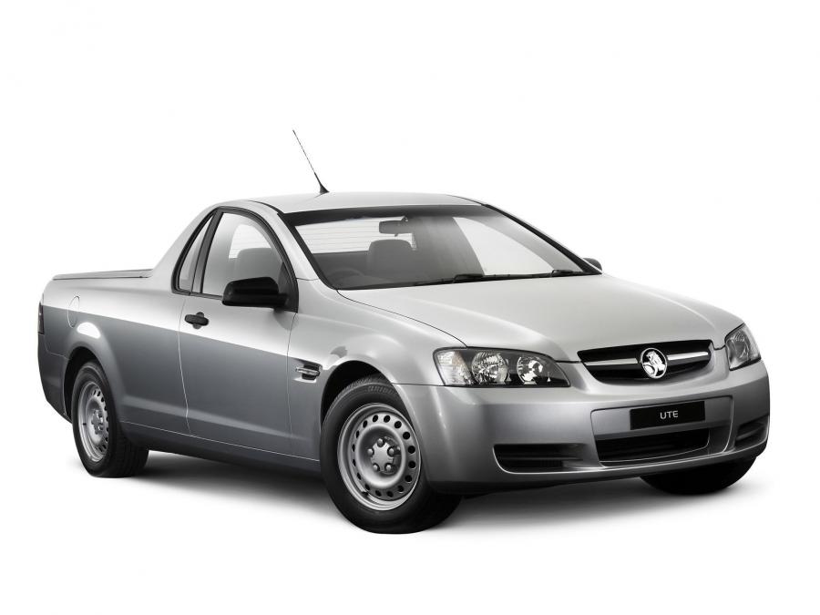  Holden Ute LPG 2007 года  (фото 1 из 3)